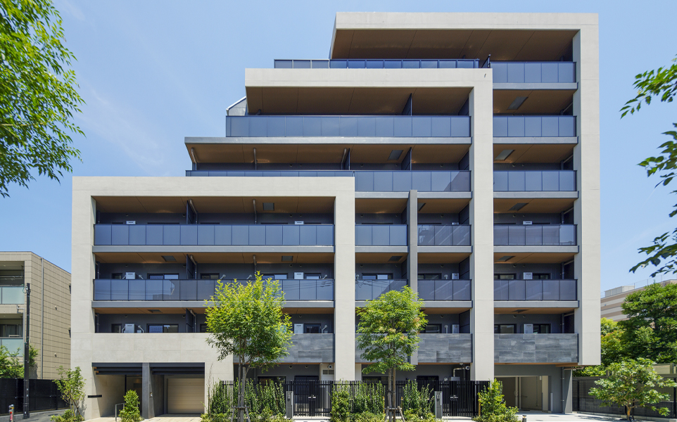 プレディアコート西葛西