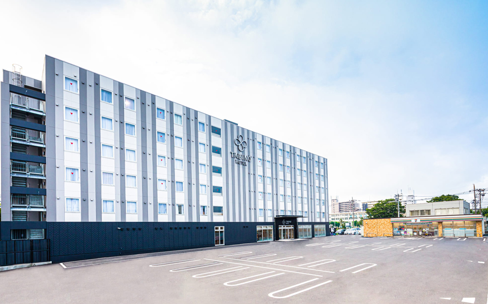 たびのホテル倉敷水島