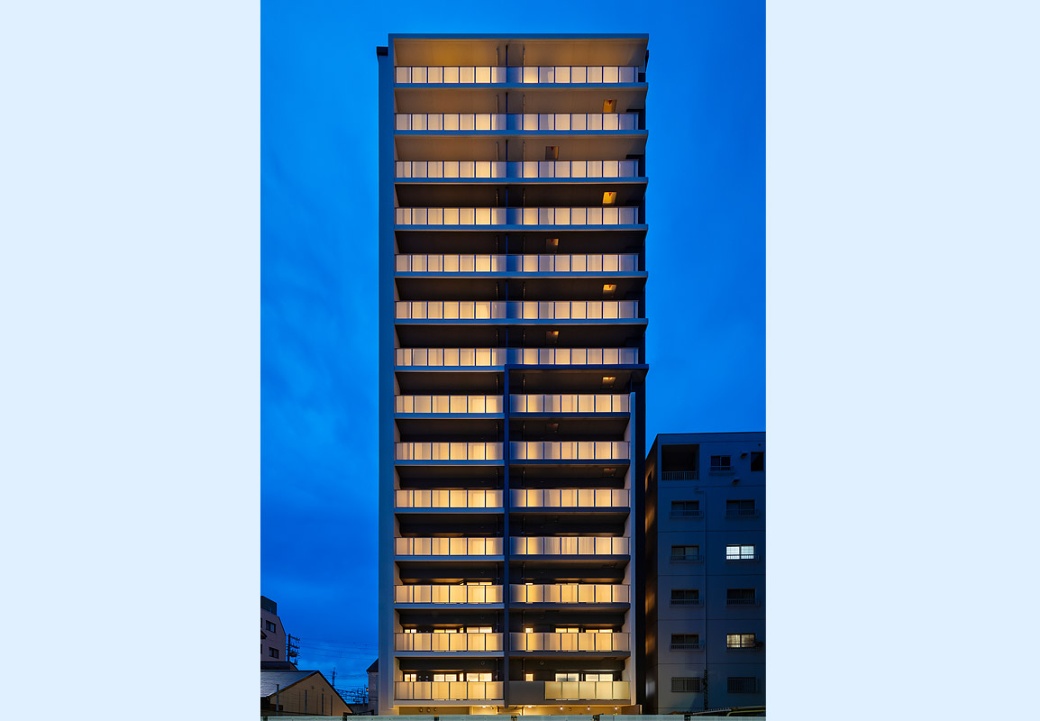 プレディア明石