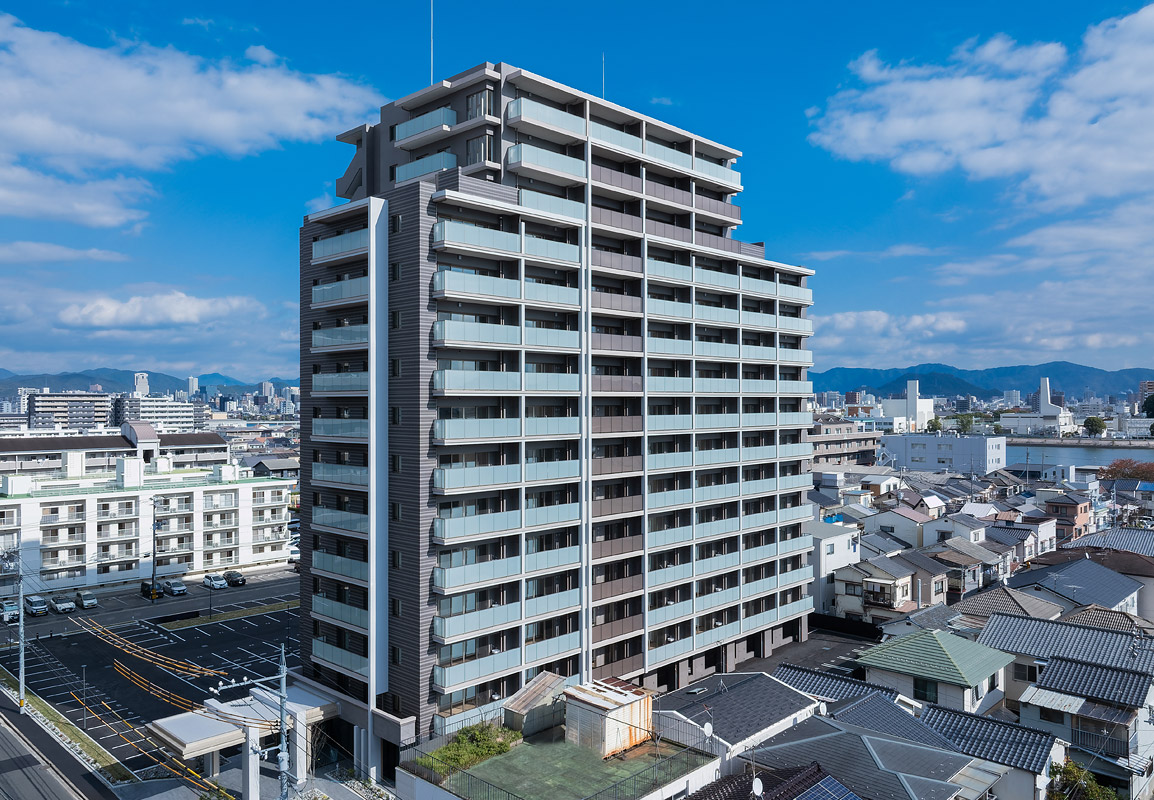 プレディア観音新町