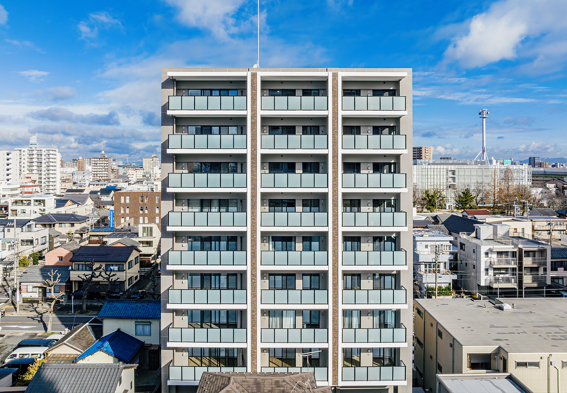 プレディア名古屋花の木