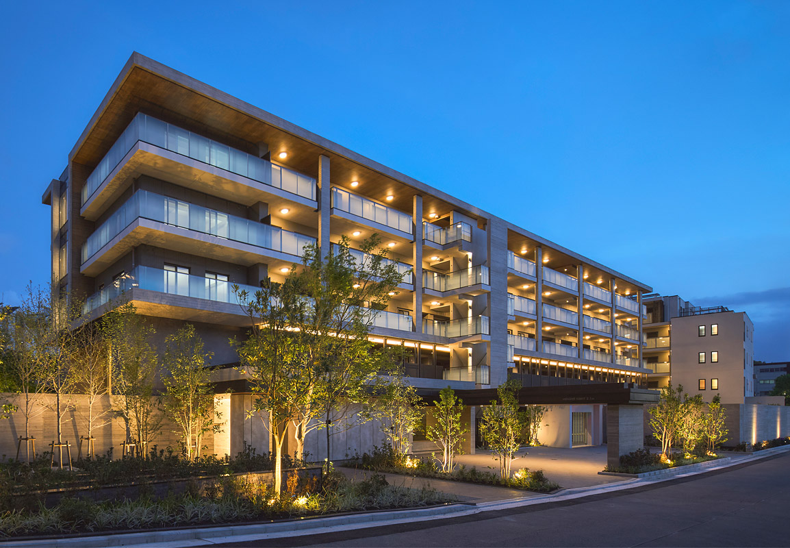 プレディア横浜高島台（共同事業）