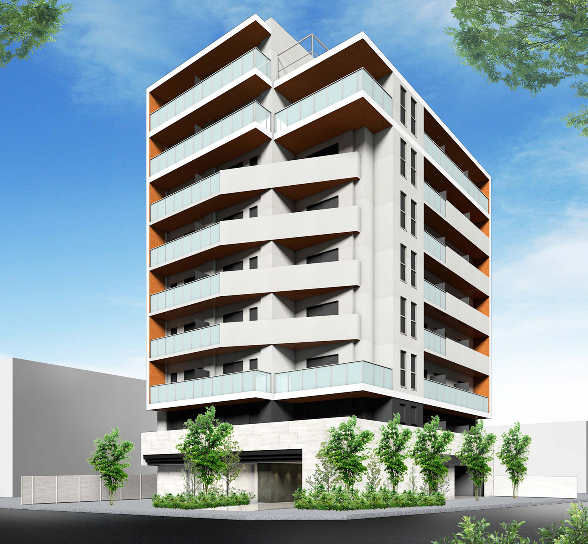 プレディアコート板橋