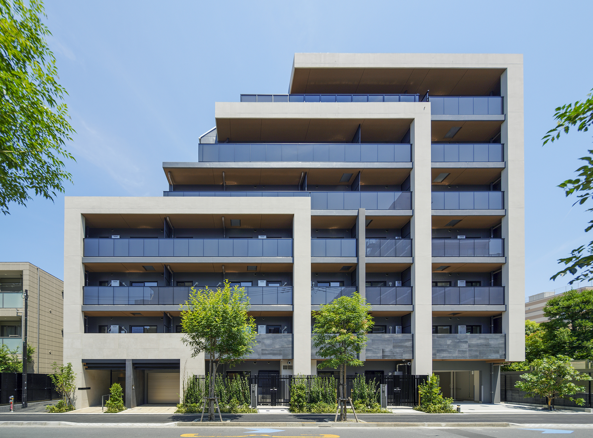 プレディアコート西葛西