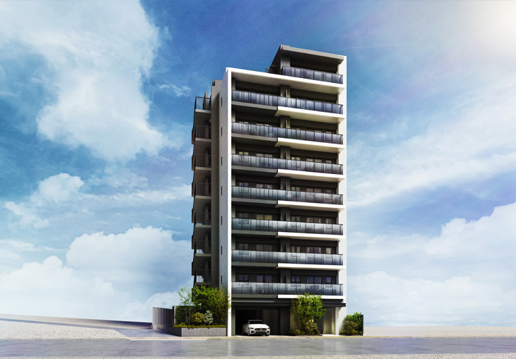 プレディアコート三軒茶屋