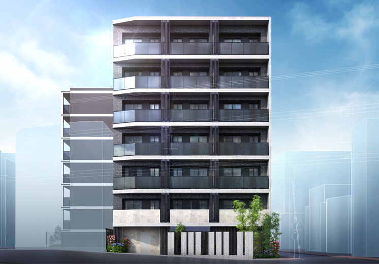 プレディア横浜反町