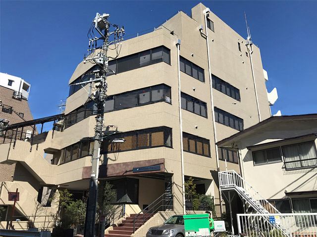 ユニゾ代々木一丁目ビル