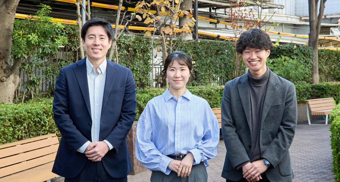 若手社員座談会