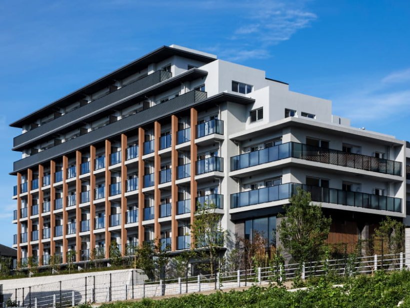 不動産賃貸事業