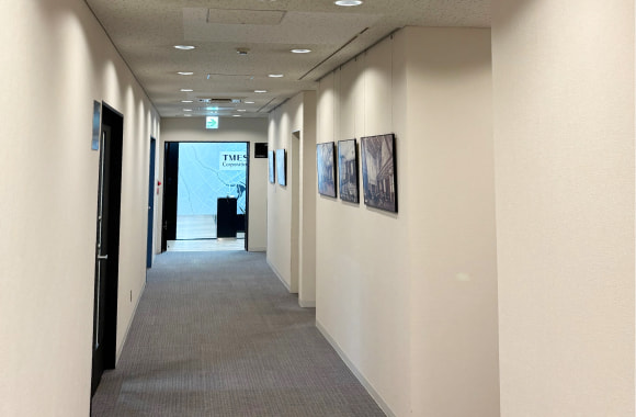 エントランス（Before）