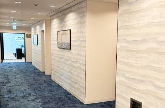 エントランス（After）