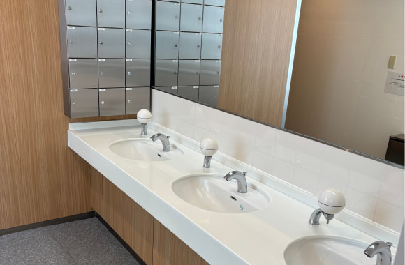 トイレ（After）